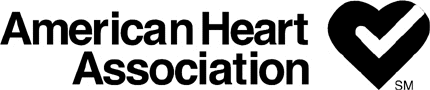 AMER HEART ASSOC Graphic Logo Decal