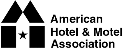 AMER HOTEL ASSO Graphic Logo Decal