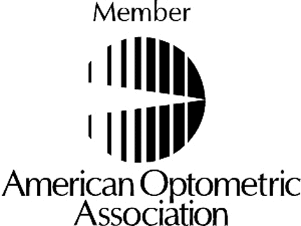 AMER OPTOM ASSN  Graphic Logo Decal