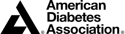 AMERICAN DIABETES Graphic Logo Decal