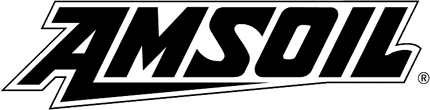 AMSOIL Graphic Logo Decal