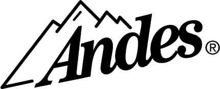 ANDES Graphic Logo Decal