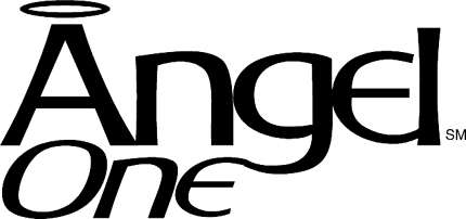 ANGEL ONE 2 Graphic Logo Decal