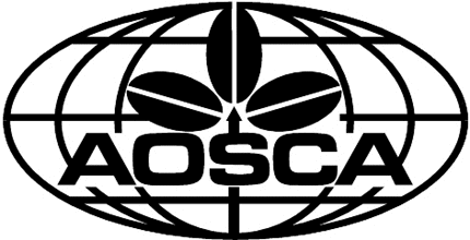 AOSCA Graphic Logo Decal