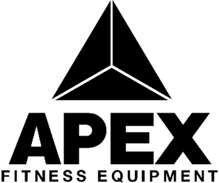 APEX FITNESS EQUIP Graphic Logo Decal