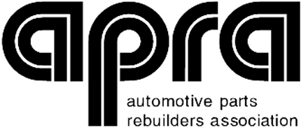 APRA Graphic Logo Decal