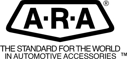 ARA 2 Graphic Logo Decal