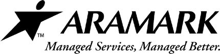 ARAMARK Graphic Logo Decal