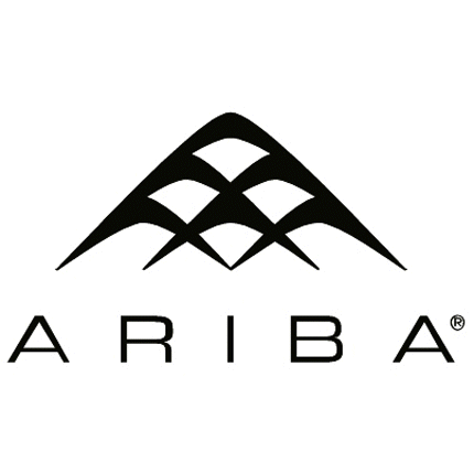 ARIBA Graphic Logo Decal