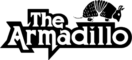 ARMADILLO Graphic Logo Decal