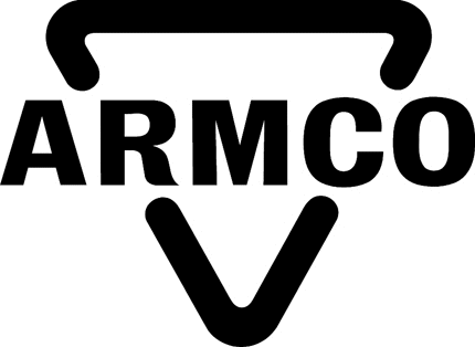 ARMCO Graphic Logo Decal