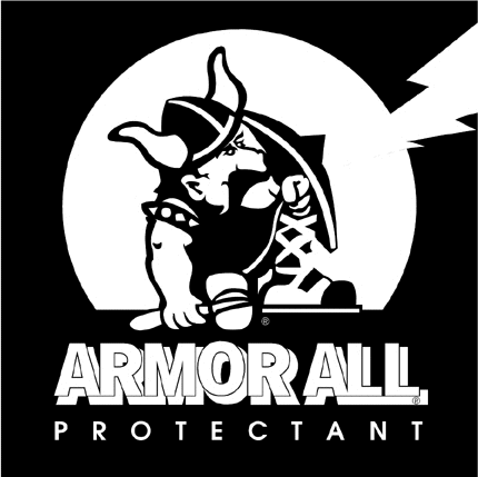 ARMORALL 1 Graphic Logo Decal