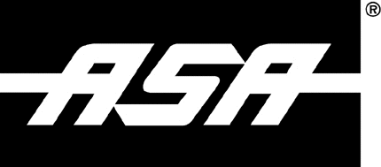 ASA Graphic Logo Decal