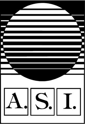 ASI Graphic Logo Decal