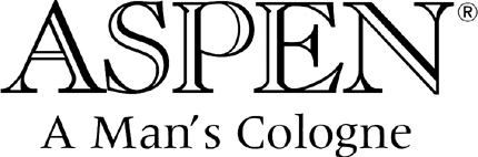 ASPEN COLOGNE Graphic Logo Decal