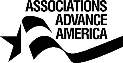 ASSOC ADV AMERICA Graphic Logo Decal