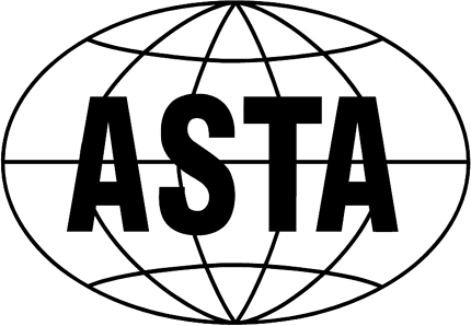 ASTA Graphic Logo Decal