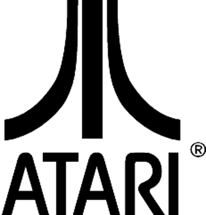 ATARI Graphic Logo Decal