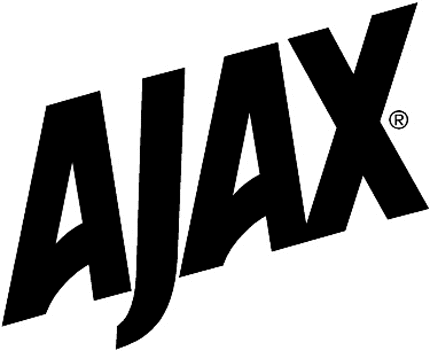 Ajax Graphic Logo Decal