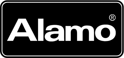 Alamo Graphic Logo Decal