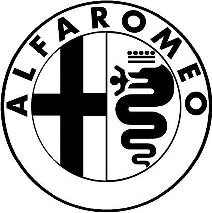 Alfaromero2 Graphic Logo Decal