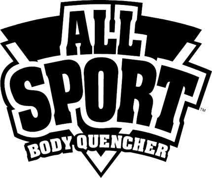 All Sport Graphic Logo Decal