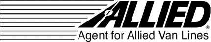 Allied Van Lines Agent Graphic Logo Decal