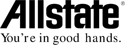 Allstate Ins. Graphic Logo Decal