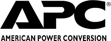 Amer. Power Conversion Graphic Logo Decal