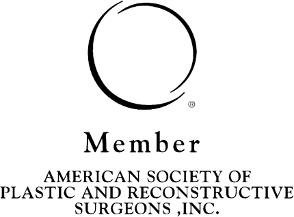 Amer. Soc. of Plastic and Recon. Surg. Graphic Logo Decal