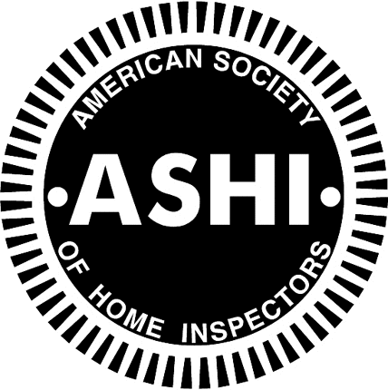 Amer. Soc. of home Insp. Graphic Logo Decal