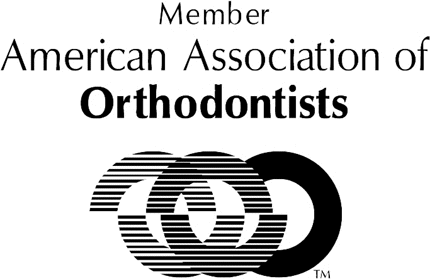 American Assc. of Orthodontists Graphic Logo Decal