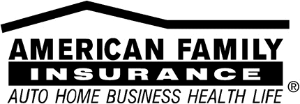 American Family Ins. Graphic Logo Decal