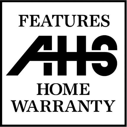 American Home Security Graphic Logo Decal