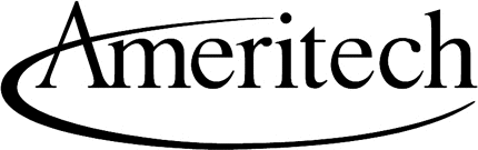 Ameritech Graphic Logo Decal