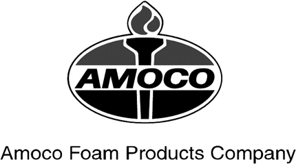 Amoco3 Graphic Logo Decal