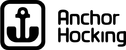 Anchor Hocking Graphic Logo Decal