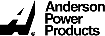 Anderson Power Pro. Graphic Logo Decal