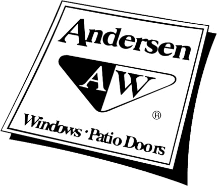 Anderson Windows2 Graphic Logo Decal