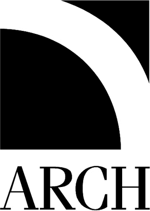 Arch Graphic Logo Decal