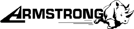 Armstrong Tires Graphic Logo Decal