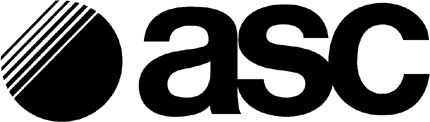 Asc Graphic Logo Decal