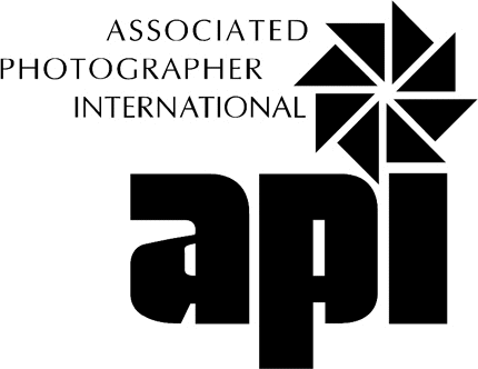 Ass. Photographer Inter. Graphic Logo Decal