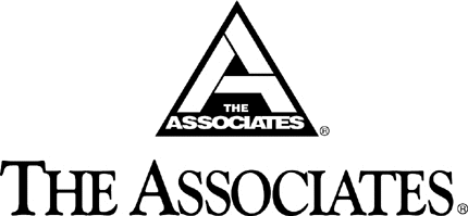 Associates Graphic Logo Decal Customized Online