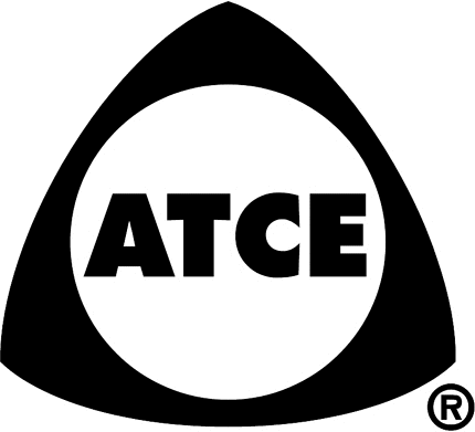 Atce Graphic Logo Decal