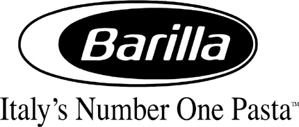 BARILLA Graphic Logo Decal