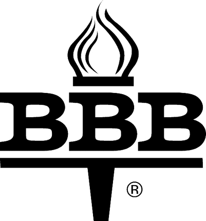 BBB Graphic Logo Decal