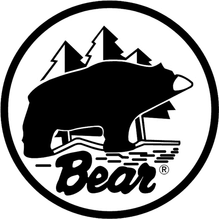 BEAR Graphic Logo Decal