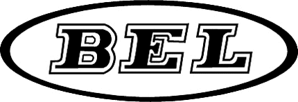 BEL Graphic Logo Decal