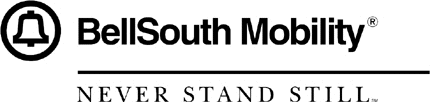 BELLSOUTH MOBILITY Graphic Logo Decal